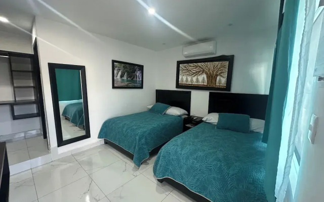 Hotel Minerva