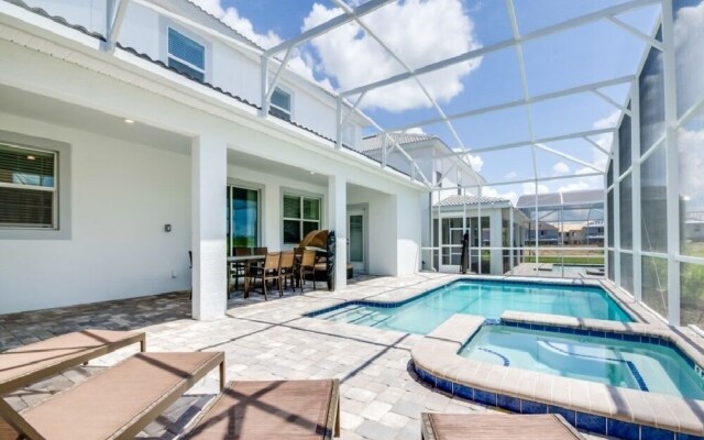 Amazing House! - Champions Gate - 9012SD