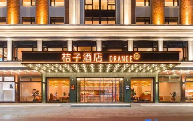 Orange Hotel Quanzhou Fengze Plaza Tian'an North Road