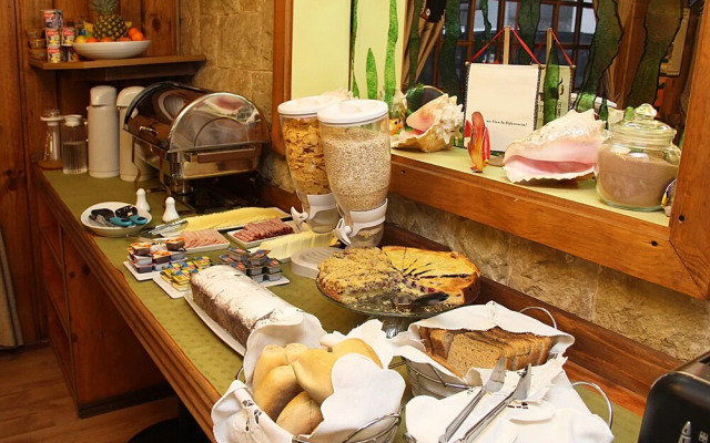 Hotel Rucaitue