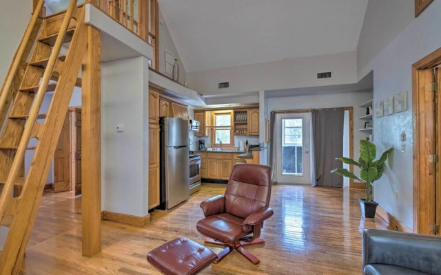 Charming Gainesville Townhome < 2 Mi to University