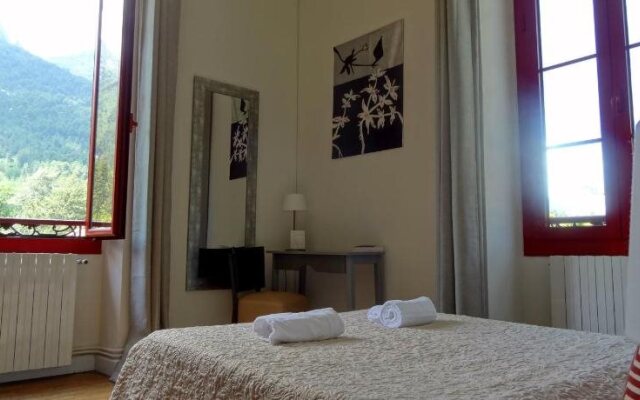 Hôtel le Vizzavona