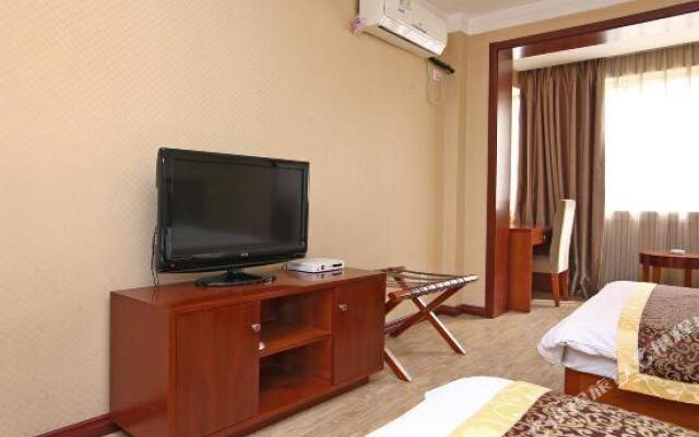 Bazhou Zhengfu Hotel