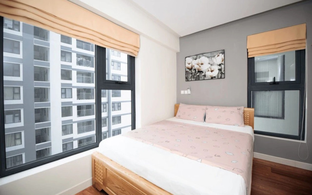 Modern Apartment in Ha Noi Centre