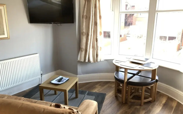 San Remo Apartments Blackpool