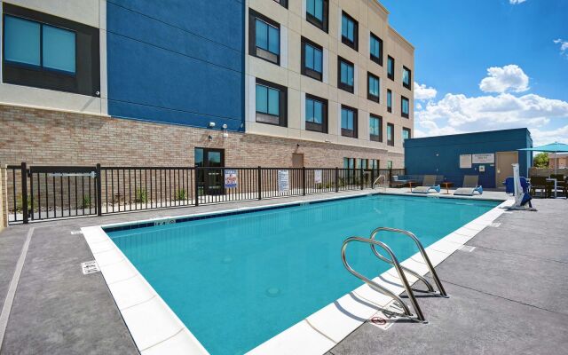 Hampton Inn Midland South