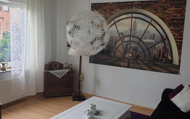 Stadtrand Wilhelmshaven