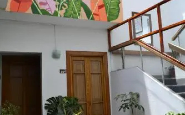 Hostal Uspalay