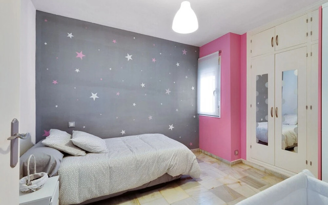 Cosy apartment in Mijas Golf