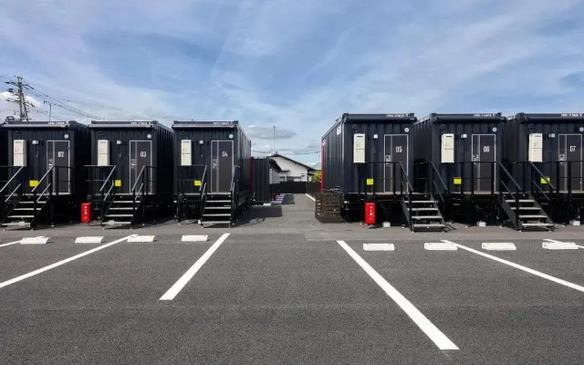 Hotel R9 The Yard Minokamo