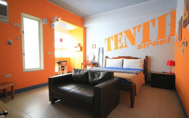 Tenth Street Homestay