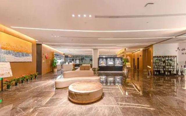 M Hotel Lanou International, Lu Xun's hometown of Shaoxing