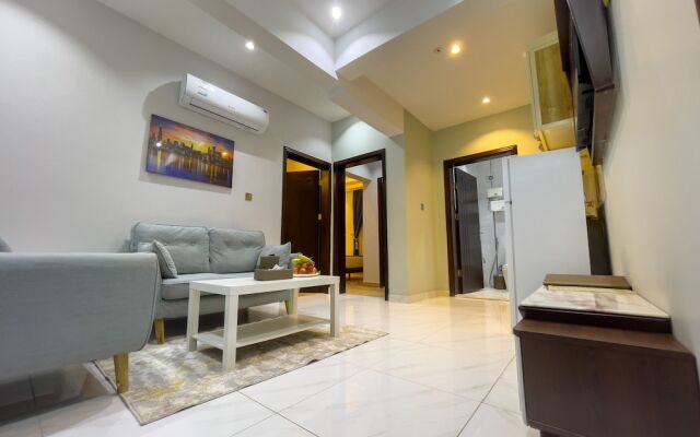 City Landmark Hotel Suites Tabuk