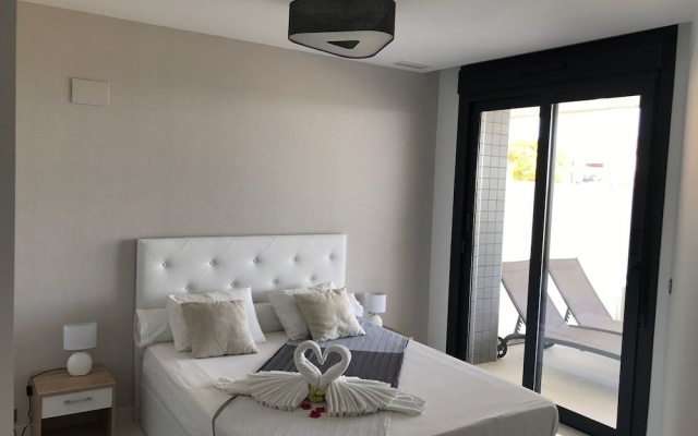 Infinity View Apartament