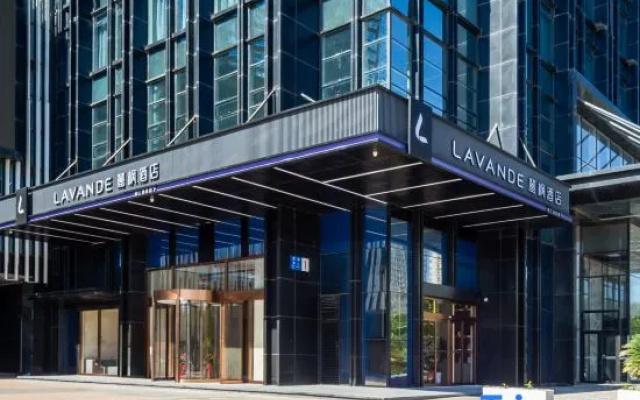 Lavande Hotel (Yantai Jinshatan Seaside Bathing Beach Branch Store) – Exterior – Yantai
