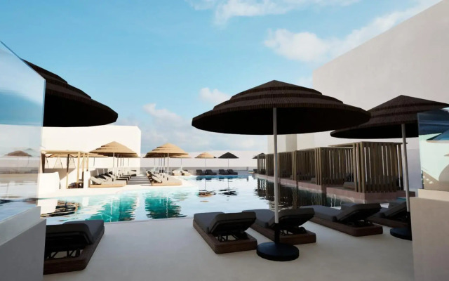 Cabana Blu Lifestyle Boutique Hotel & Suites