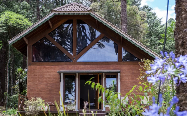 Pousada Suica Mineira Garden