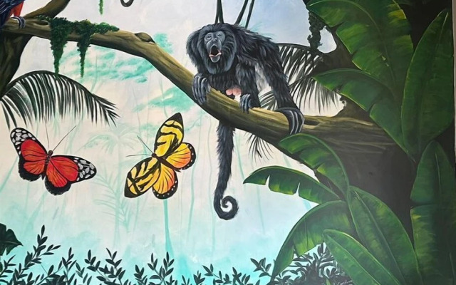 Sade's Enchanted Treehouse