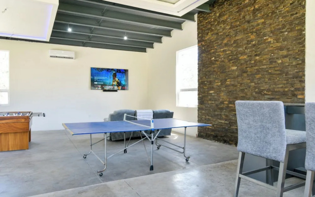 Agave House Pool and BBQ