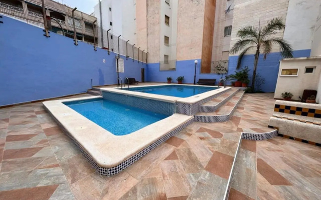 Welcoming seafront apartment Tv15