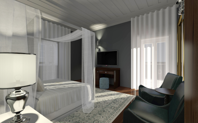 Palácio São Silvestre - Boutique Hotel