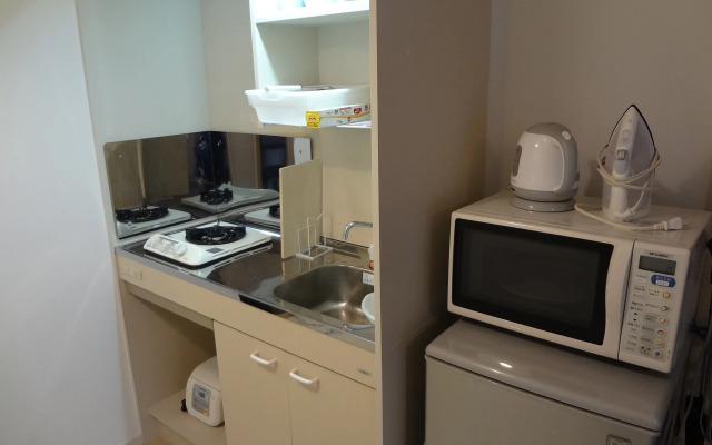 Guest House Zen Hakata Ohori Park 2