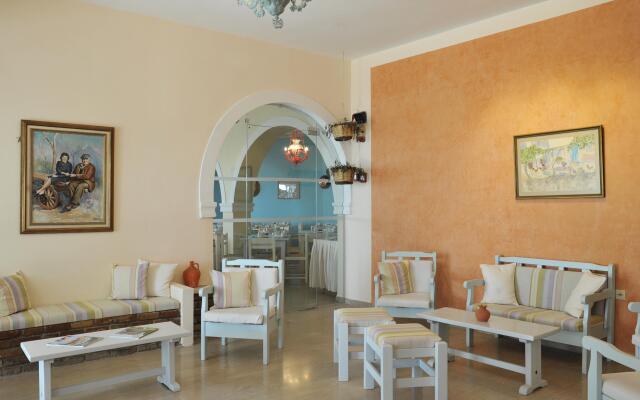 Iliada Beach Hotel