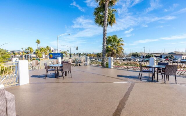 Comfort Inn San Diego Airport At The Harbor