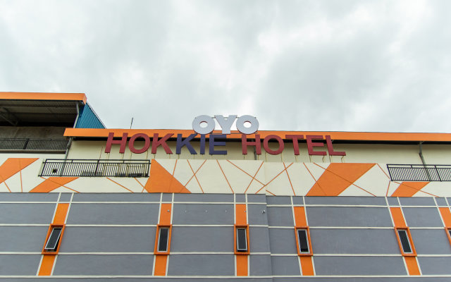 Hokkie Hotel