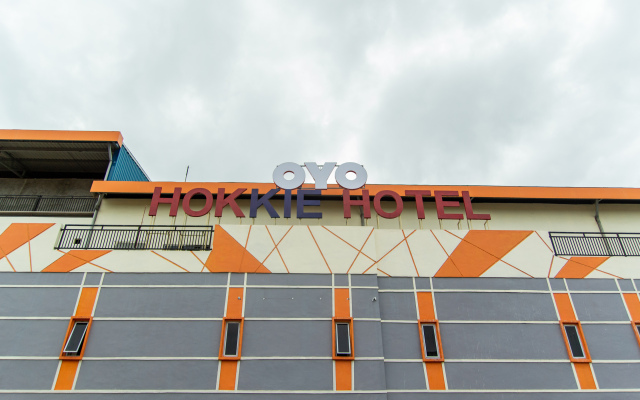 OYO 533 Hokkie Hotel Punggur Batam