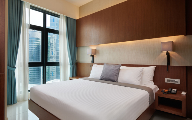 Tribeca Hotel and Serviced Suites Bukit Bintang