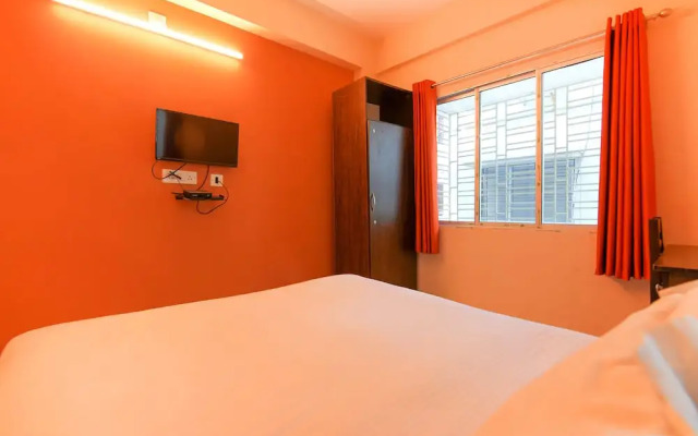 FabHotel Ashraya Inn