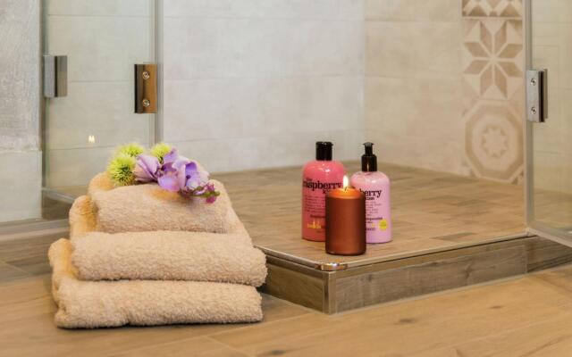 Pleasant Apartment in Winterberg with Balcony