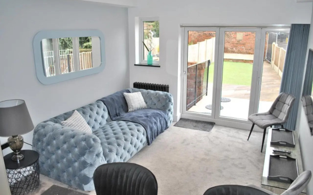 The Courtyard Lymm