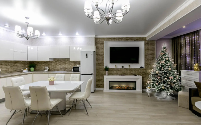 Апартаменты на улице Кирова 33