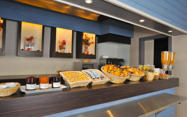 The Originals Access, Hôtel Bourges Gare