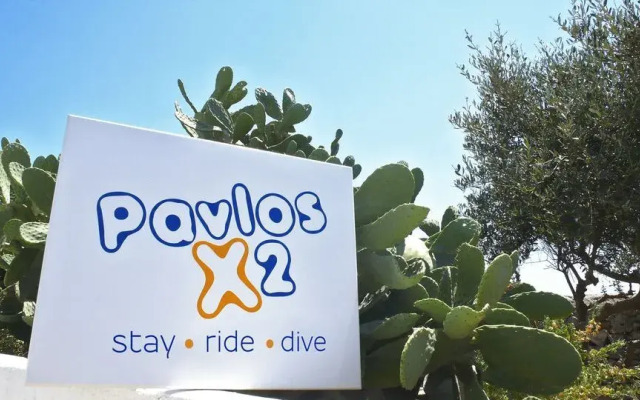 Pavlos X2