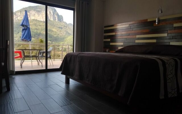 Hotel Suites Don Miguel