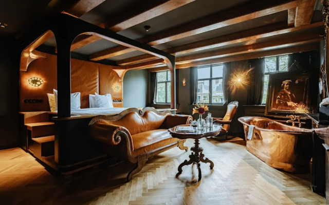 Hotel De Leydsche Hof