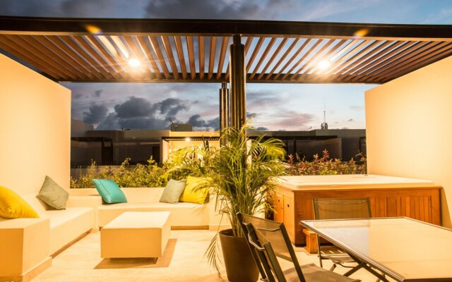 Palmares-A301 by Playa District