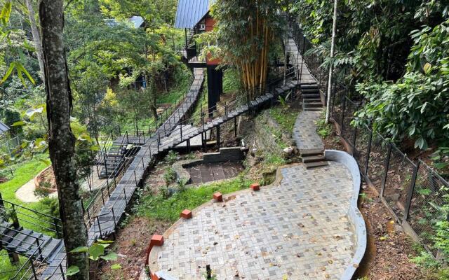 Santhi Hill View Resort