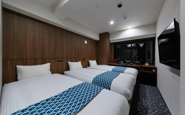 Hotel Amanek Asakusa Ekimae