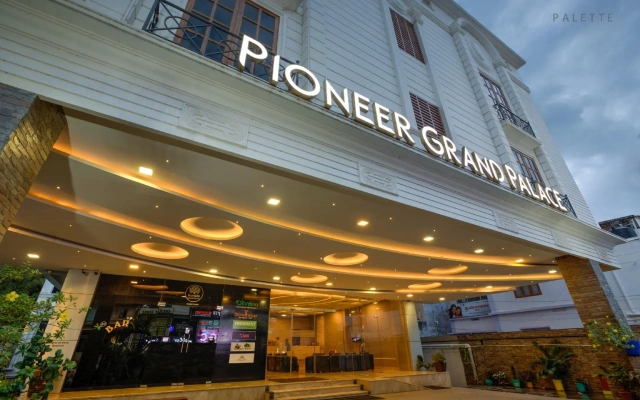 Hotel Pioneer Grand Palace