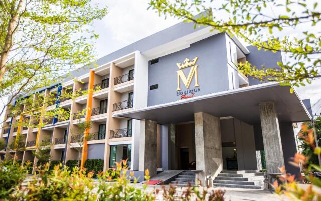 M Boutique Resort (SHA Extra Plus)