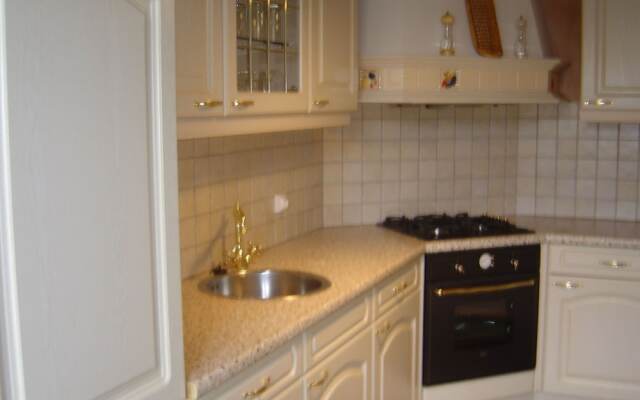 Beautiful Apartment in Saint-Prix with Swimming Pool