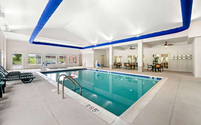 Comfort Suites Abingdon I-81