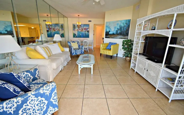 The Palms 102 by RedAwning