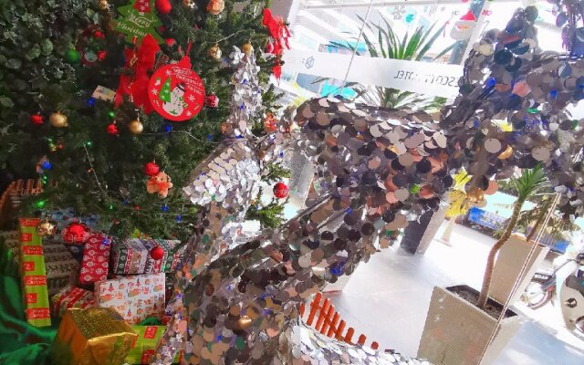 Отель Prescott Kuala Lumpur Bukit Bintang