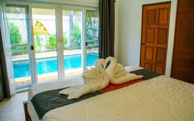 Majestic Villa with Beach House No.52