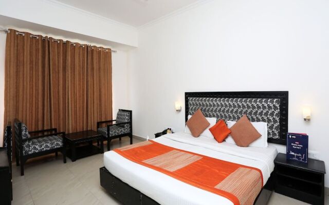 OYO 1672 Hotel The Pearl